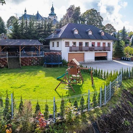 Holiday Home Smržovka Kültér fotó