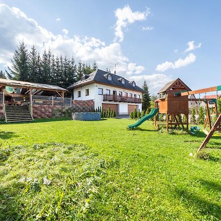 Holiday Home Smržovka Kültér fotó