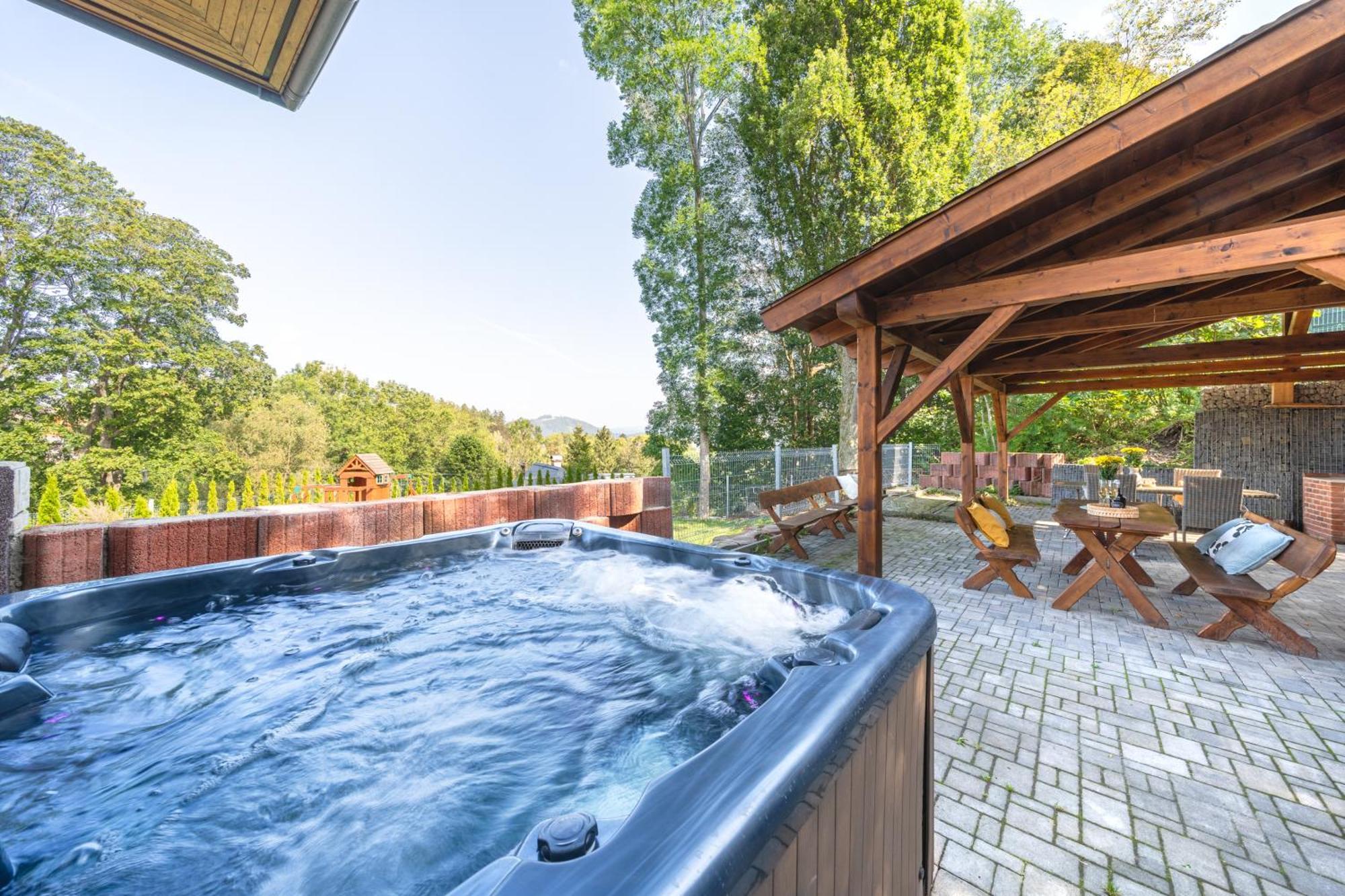 Holiday Home Smržovka Kültér fotó